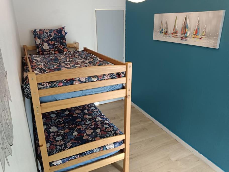 Gite Au Calme Pres De Quimper. Landrévarzec Buitenkant foto